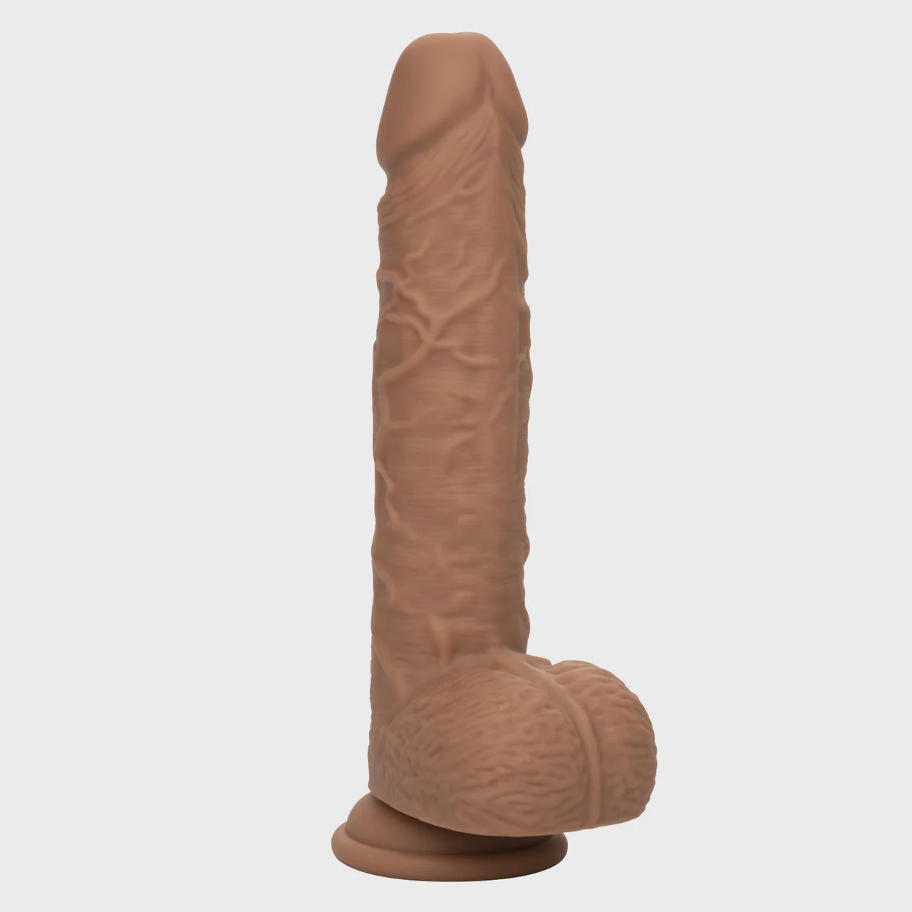 Squirting Fuck Stick, Color: Brown