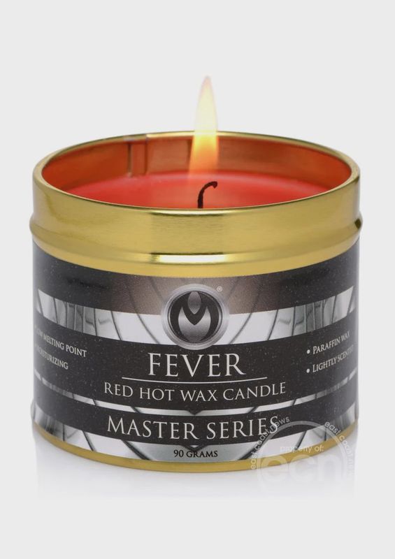 Master Series Fever Hot Wax Candle