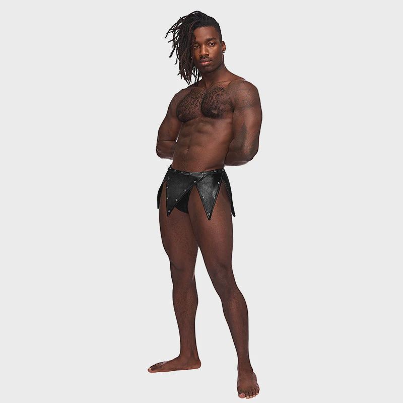 MP Fetish Eros Black