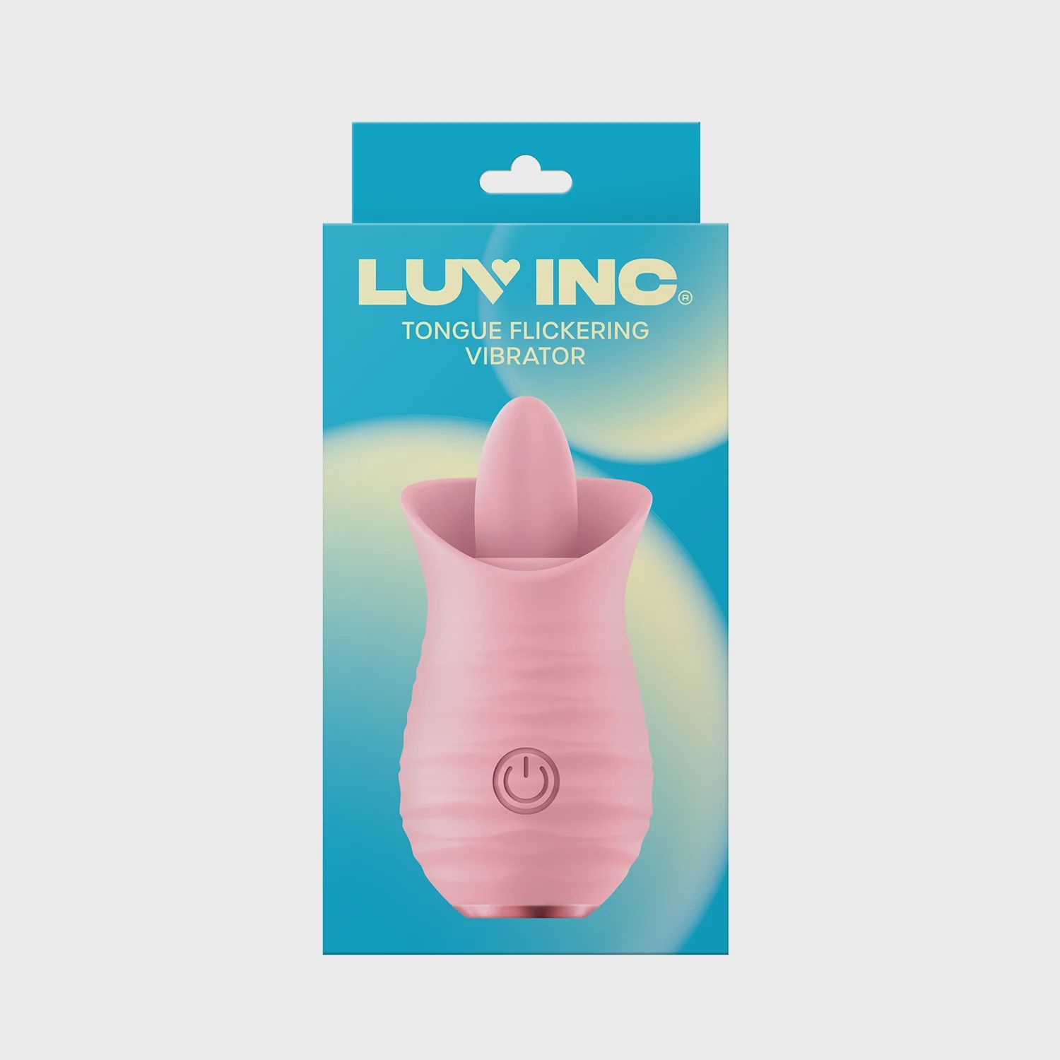 TV08: TONGUE FLICKERING VIBRATOR, Color: Pink