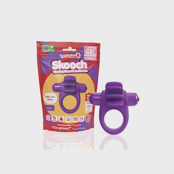 Screaming O 4T Skooch, Color: Grape