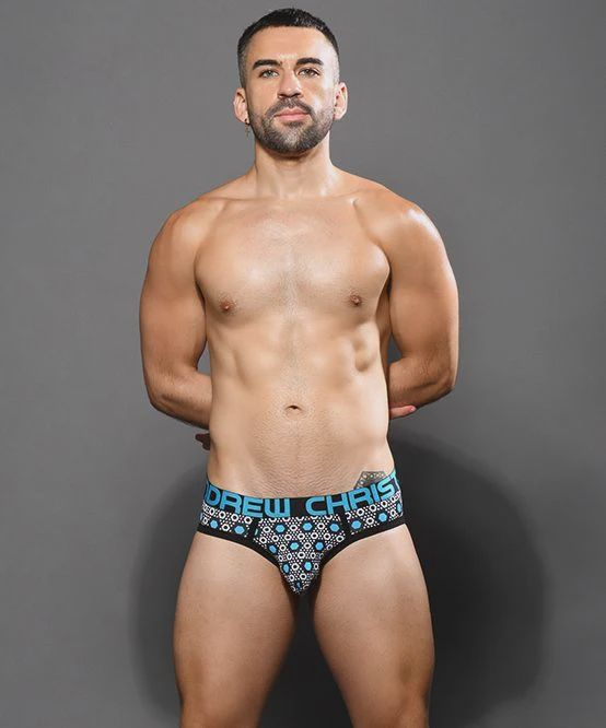 Parker Brief w/ ALMOST NAKED, Size: Small