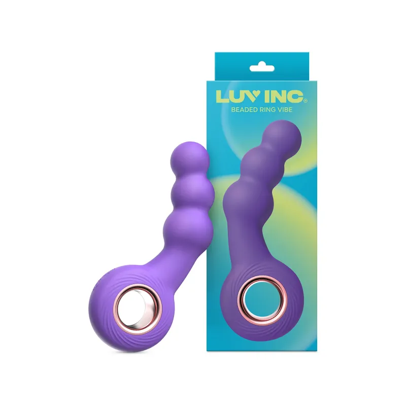 BR15: Beaded Ring Vibe