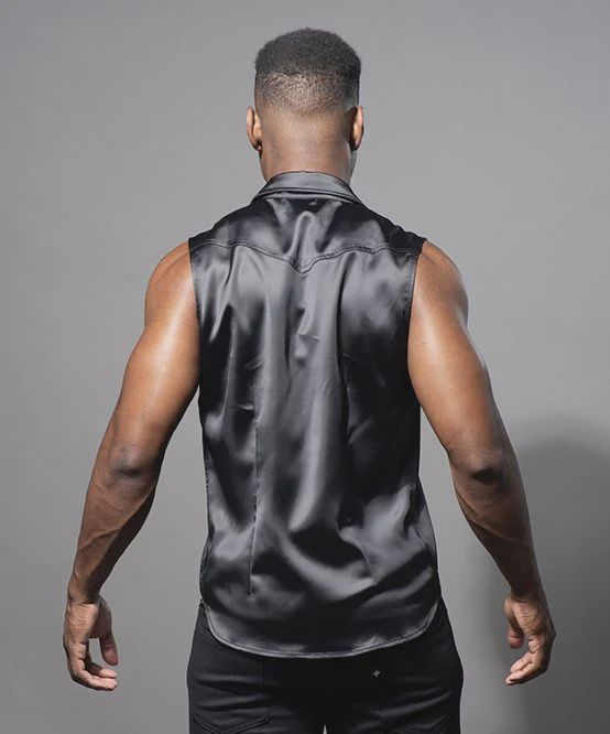Satin Cowboy Shirt