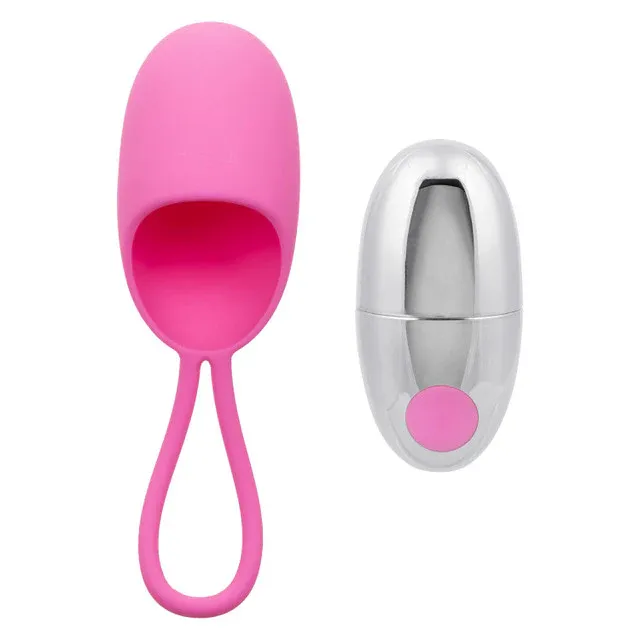 Turbo Buzz Rechargeable Bullet with Removable Silicone Sleeve, Color: Pink