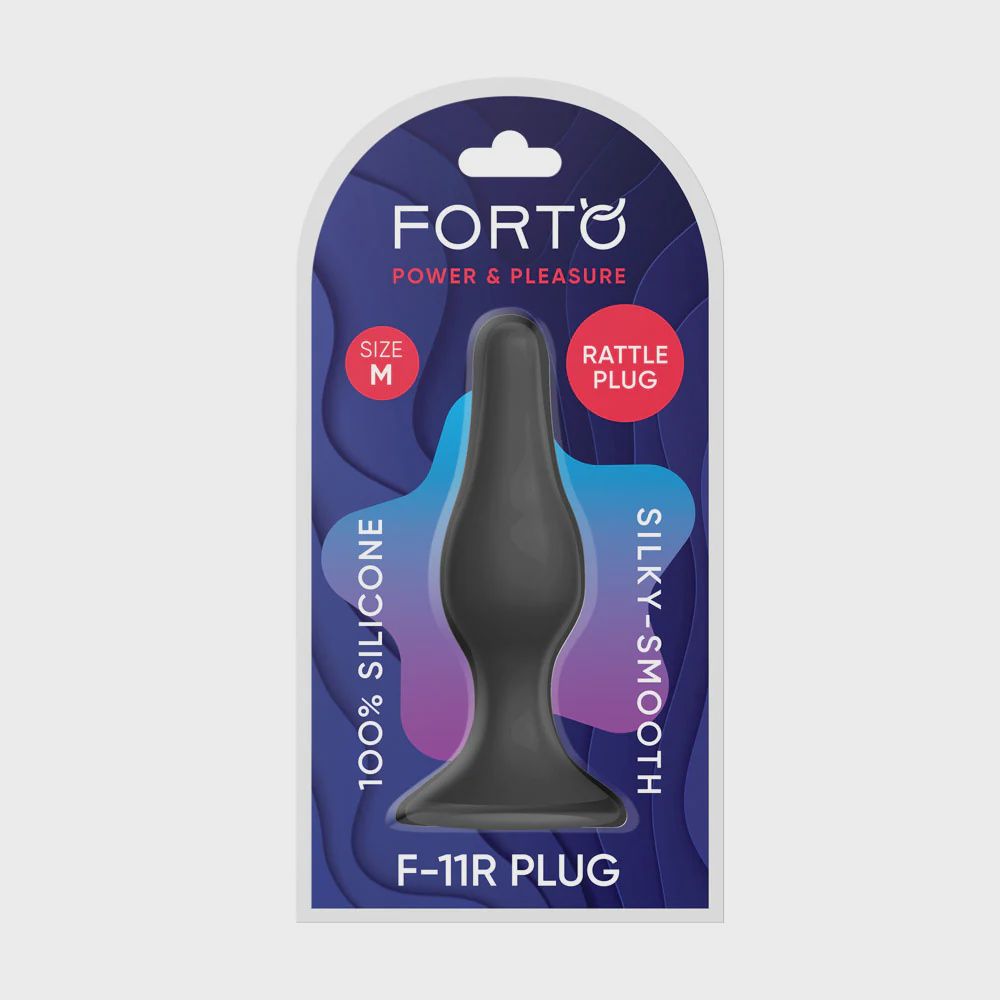 F-11R Rattler Lungo, Color: Black, Size: Medium