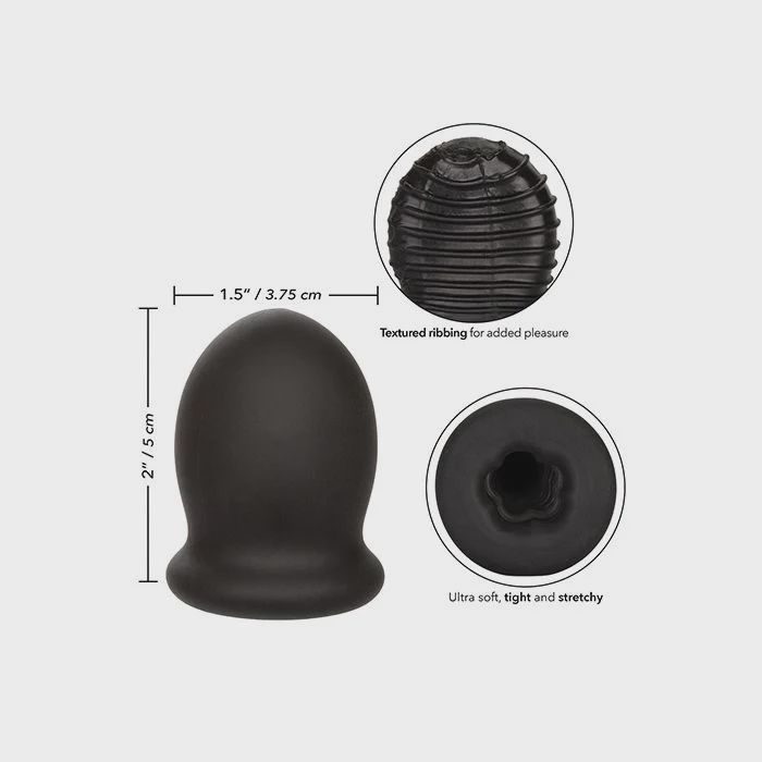 Boundless Grip Stroker - Black