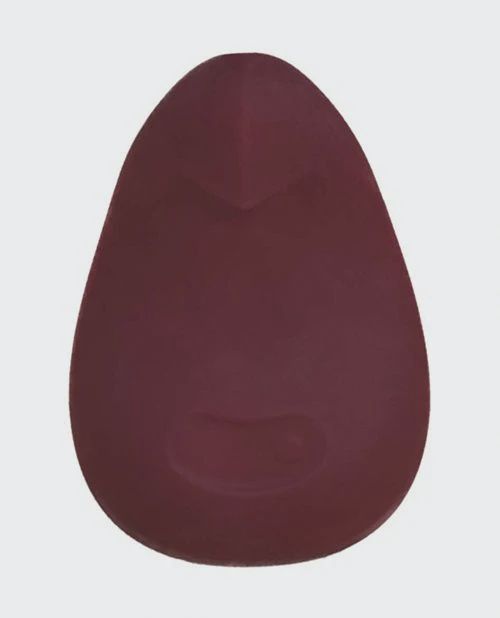 Dame Pom Flexible Vibrator - Plum, Color: Plum