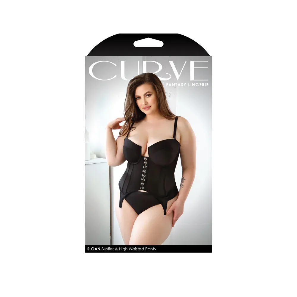 Sloan Bustier &amp; Panty