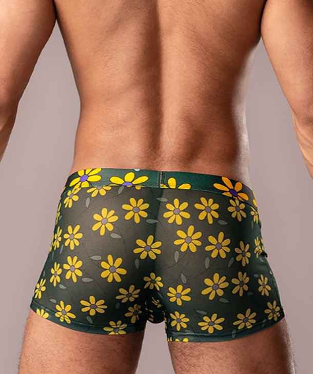 Petal Power Pouch Short