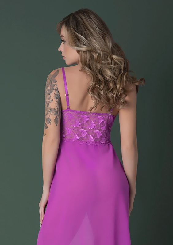 Butterfly Fantasies Gown &amp; Thong Set