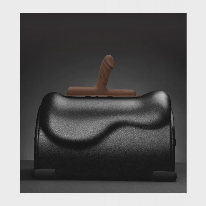 The Cowgirl Bronco Silicone Attachment