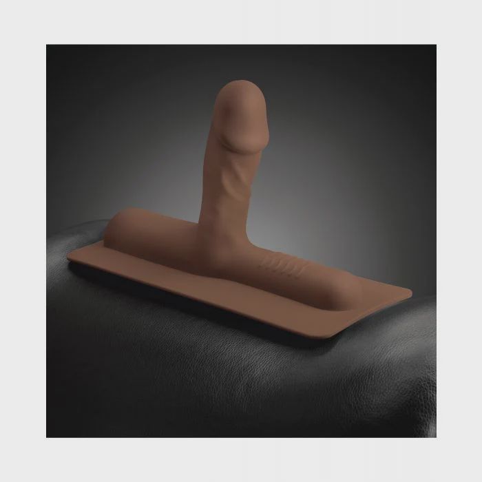The Cowgirl Bronco Silicone Attachment