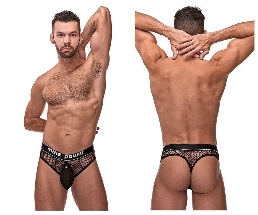 COCK PIT COCK RING THONG