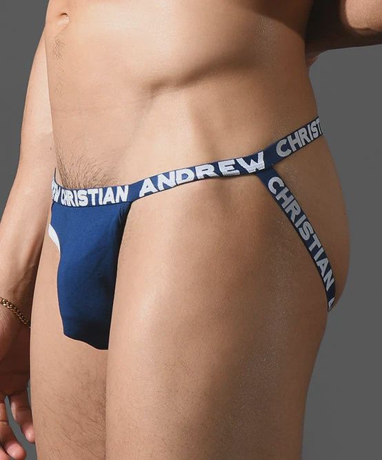Fly Jock w/ ALMOST NAKED®
