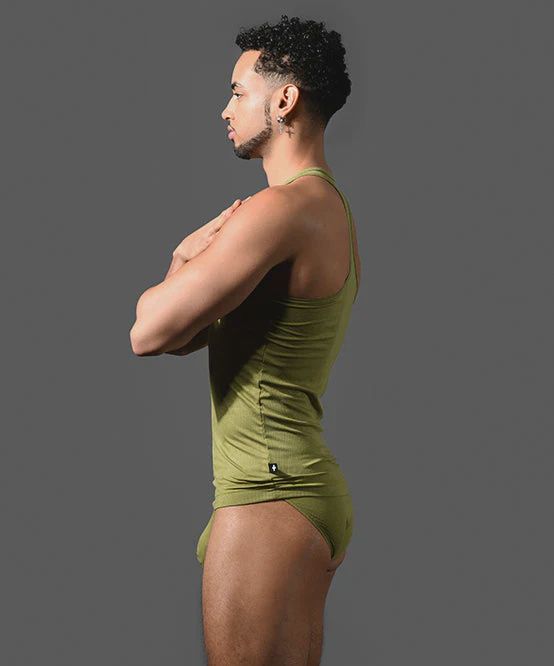 Racer Back Beater Tank