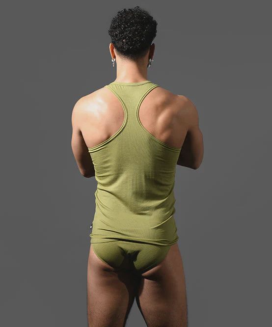 Racer Back Beater Tank