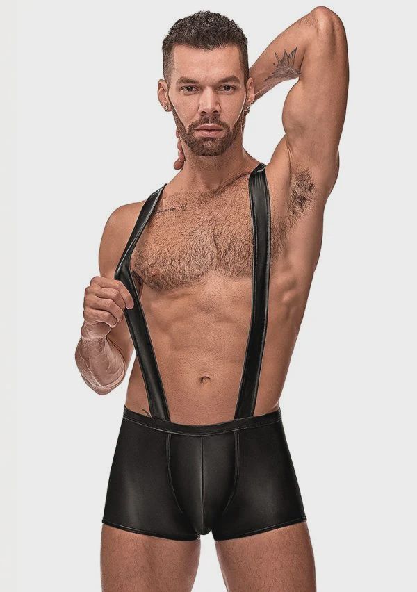 CAGE MATTE CAGE SINGLET