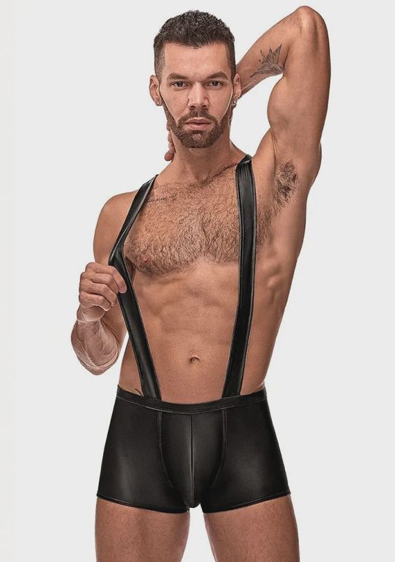 CAGE MATTE CAGE SINGLET