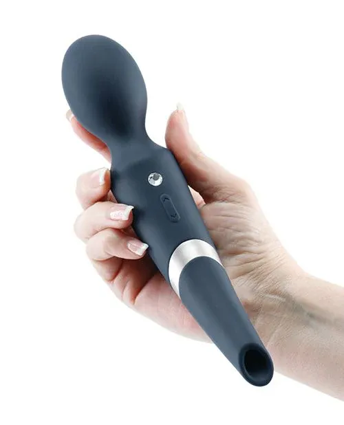 DISC- Sugar Pop Aurora Air Pulse Massager Wand