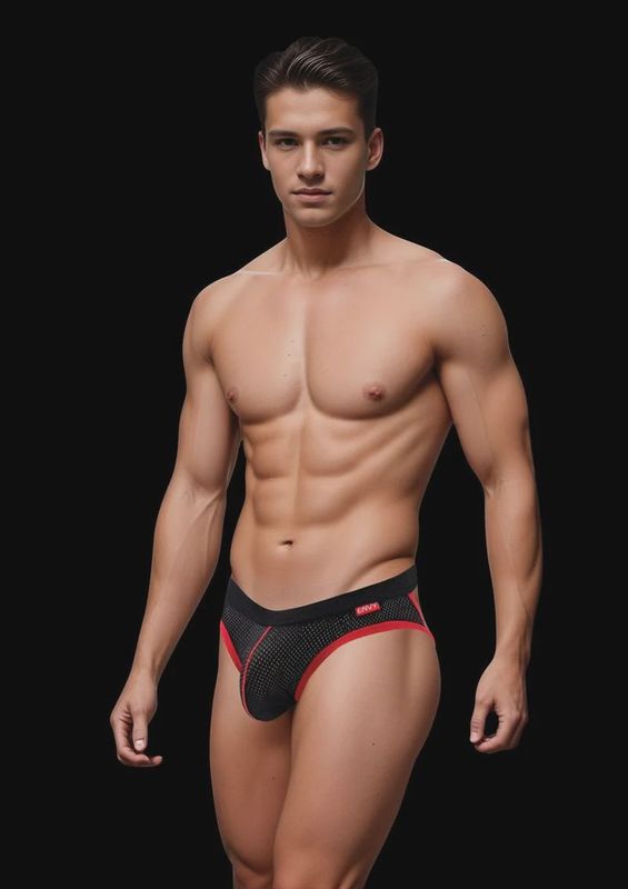ENVY SPORT MESH JOCK