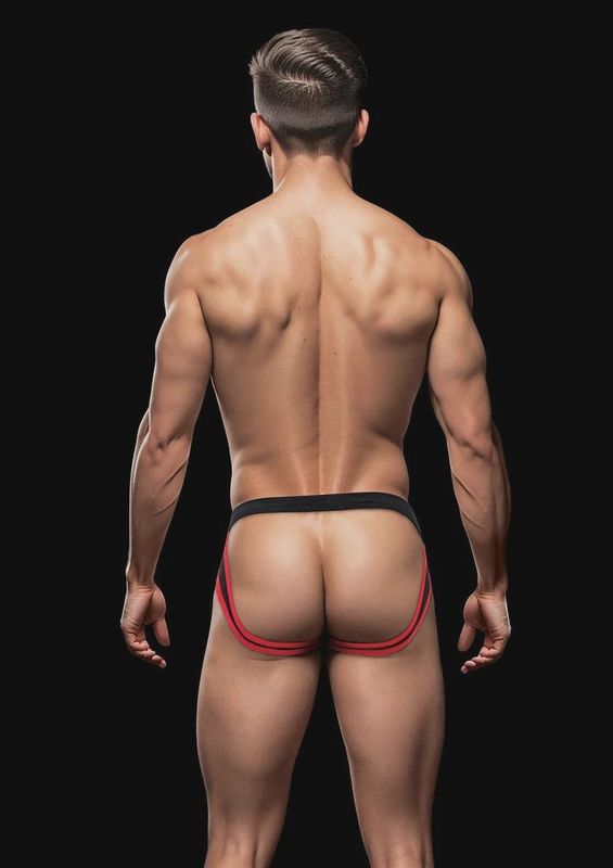 ENVY SPORT MESH JOCK