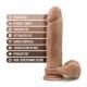Dr. Skin Silicone Dr. Julian 9" Dildo With Suction Cup