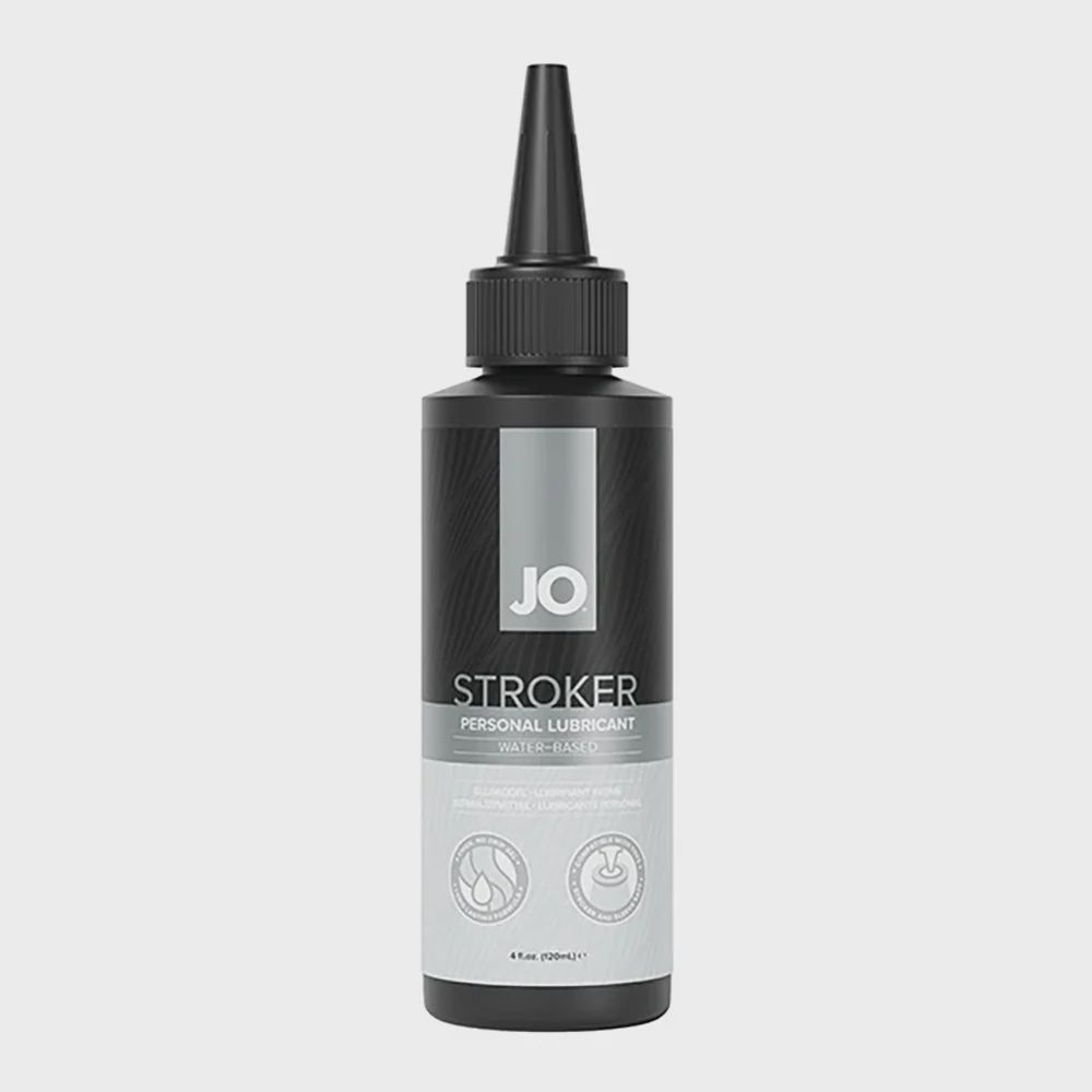 Jo Stroker Lube, Size: 4OZ