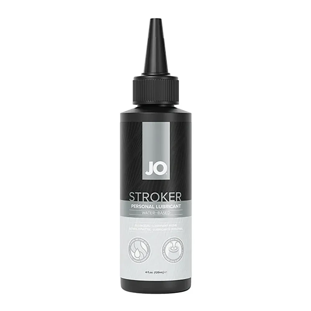 Jo Stroker Lube, Size: 4OZ