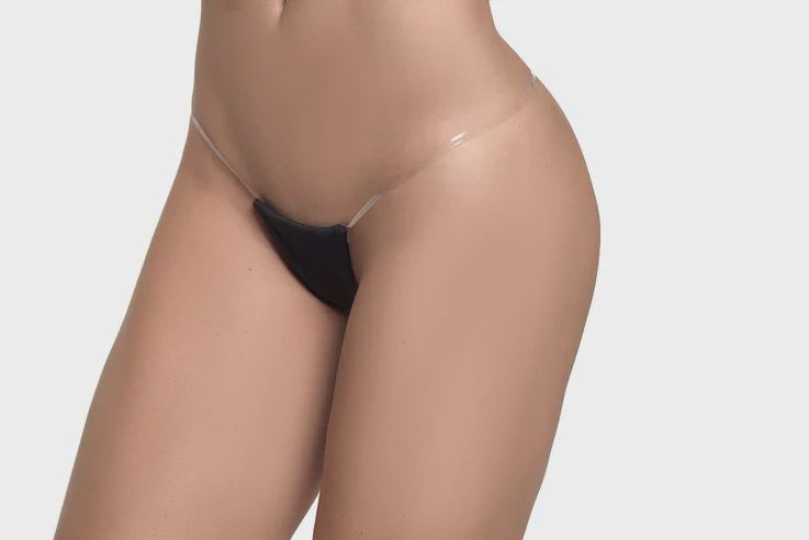 Teeny Thong, Size: S/M