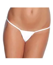 DISC- Low Rise Lycra G-String