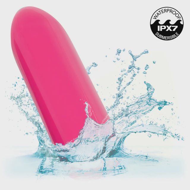 Turbo Buzz Classic Rechargeable Bullet