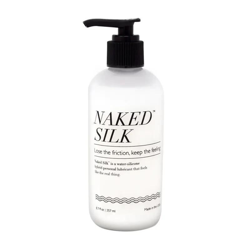 Naked Silk