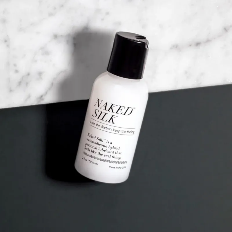 Naked Silk