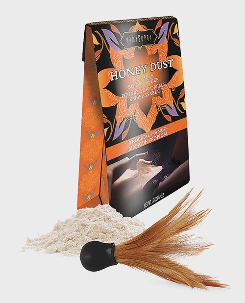 Kama Sutra Honey Dust - 1 oz