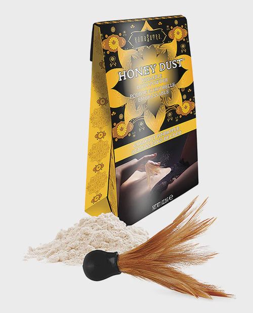 Kama Sutra Honey Dust - 1 oz, Title: Coconut Pineapple