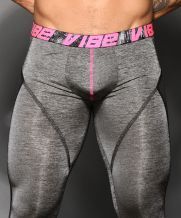 Vibe Sports Mesh Legging