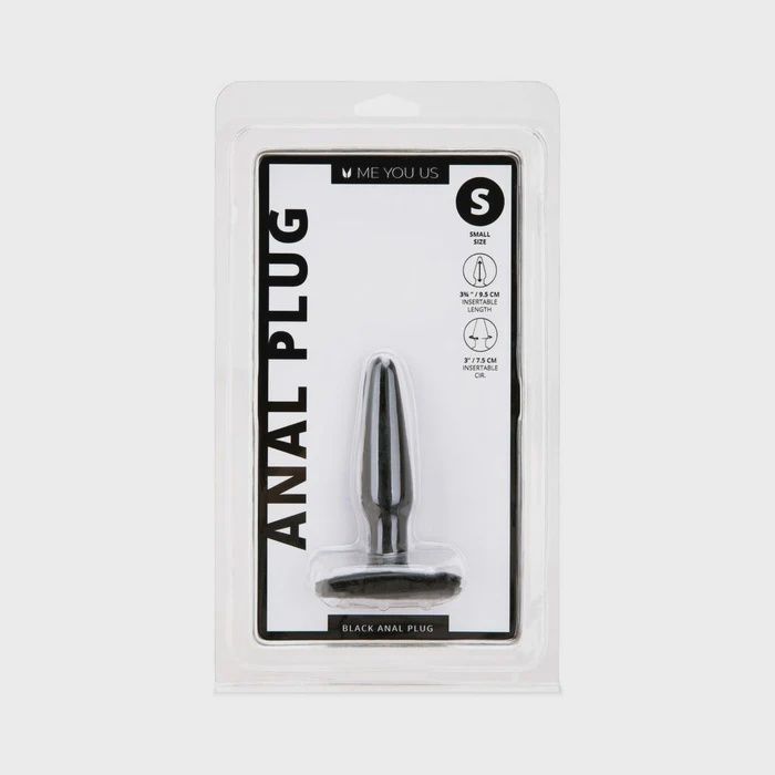 Me You Us Small Anal Plug