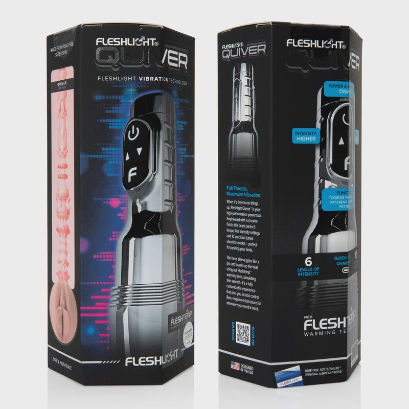 Fleshlight Quiver