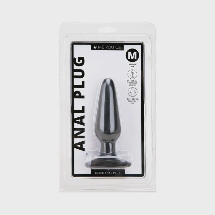 Me You Us Medium Anal Plug