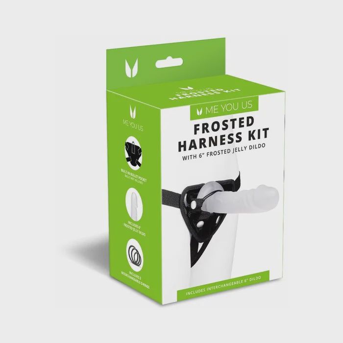 Me You Us Frosted Harness Kit