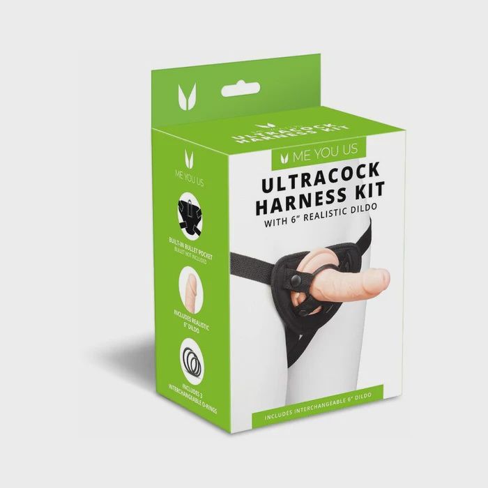 Me You Us Ultracock Harness Kit