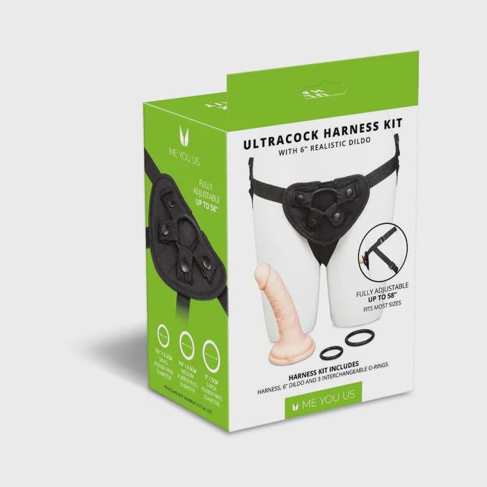 Me You Us Ultracock Harness Kit