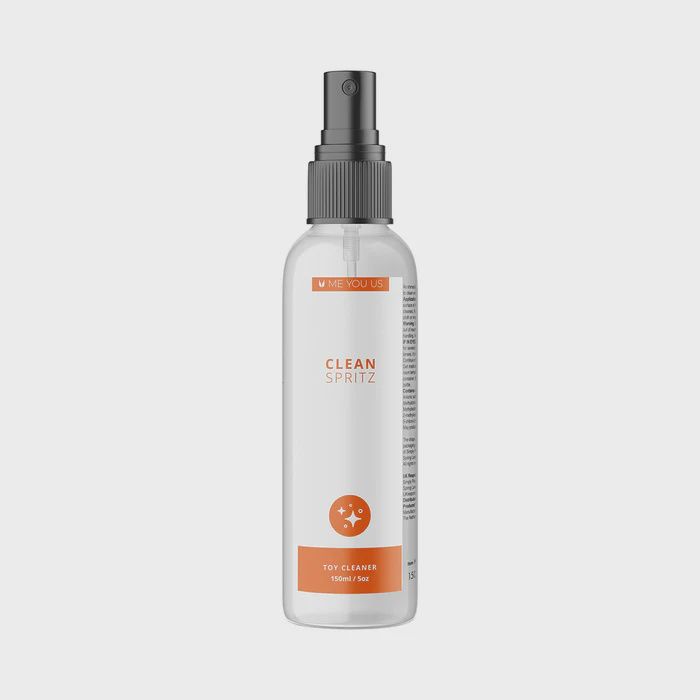 Me You Us Spritz Toy Cleaner Spray