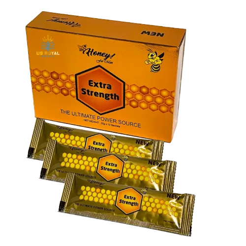 Extra Strength Honey