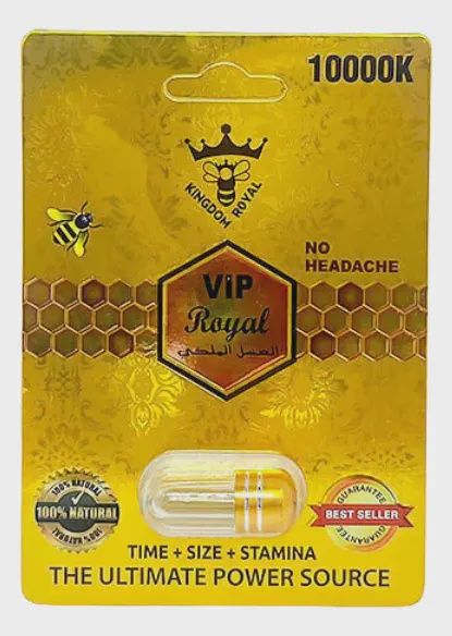 VIP Royal Single Pill