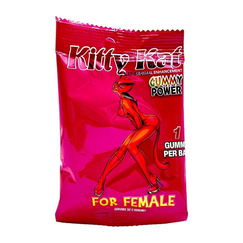 Kitty Kat Gummy