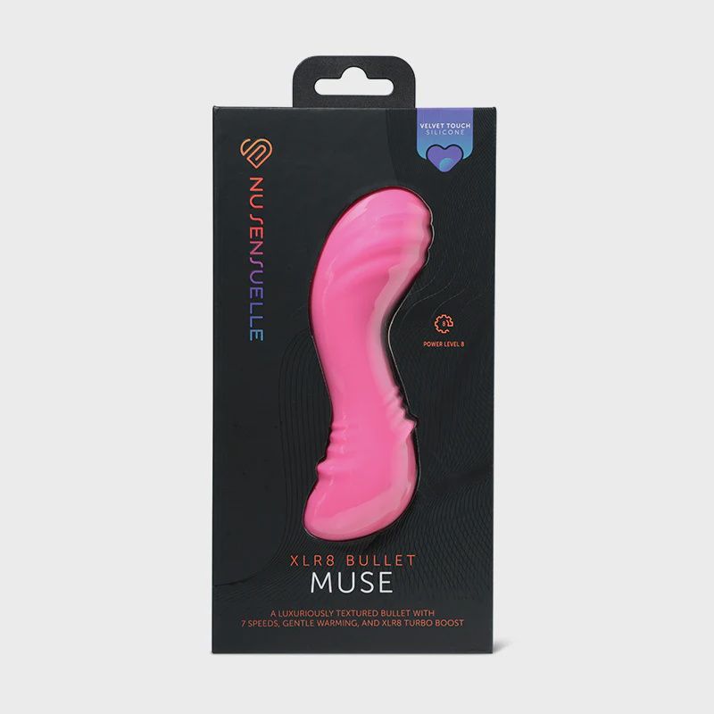 XLR8 Bullet Muse, Color: Pink