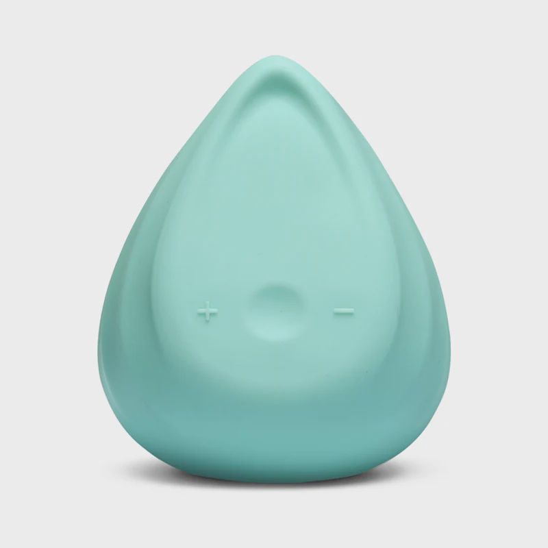 Biird Evii Vibrator, Color: Mint Green
