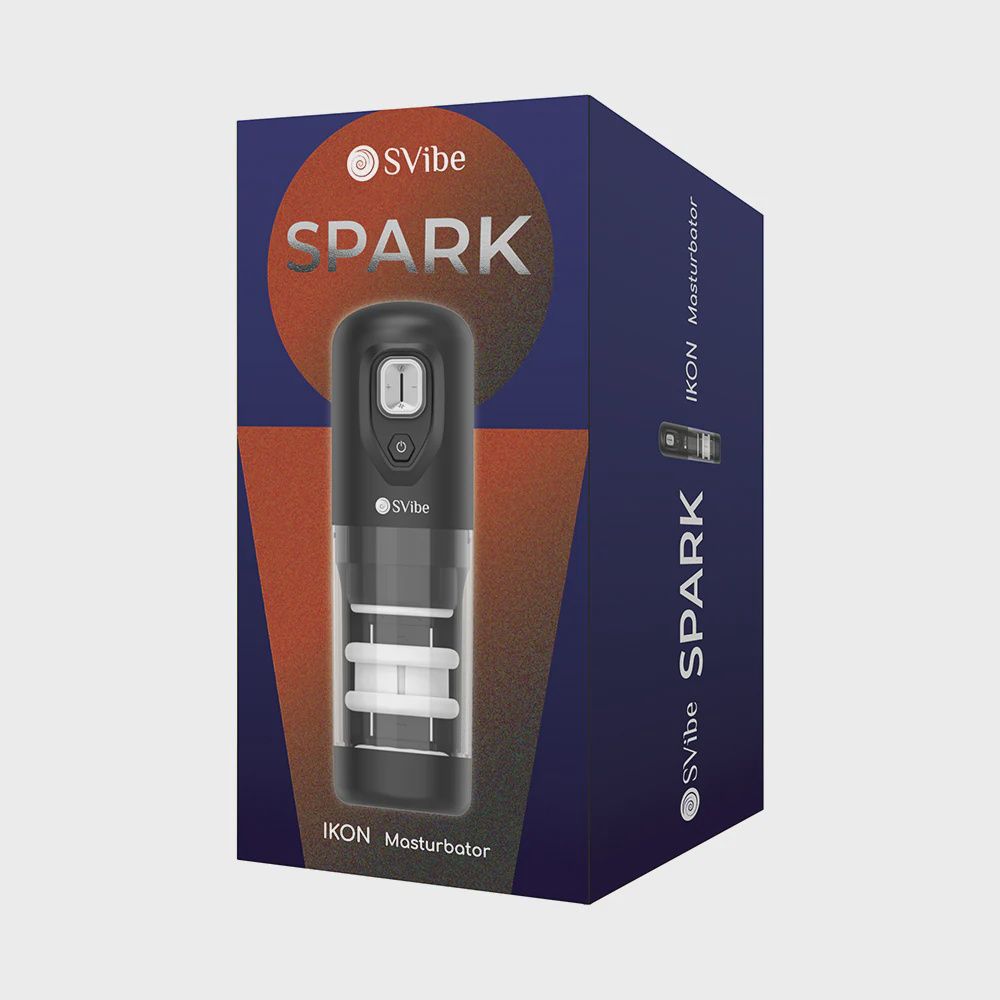SVibe Ikon Spark Masturbator